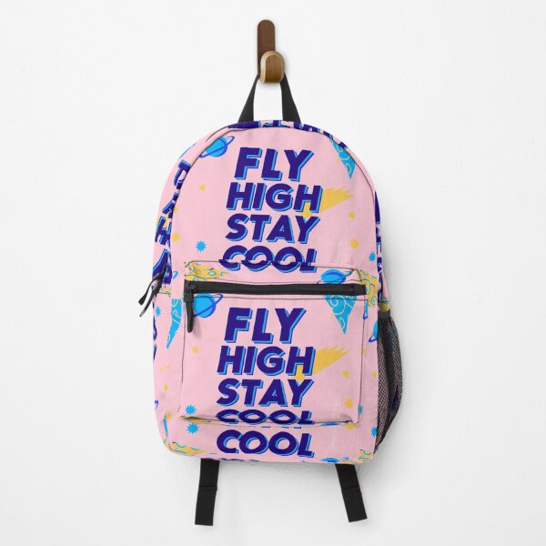 Item preview, Title: “Galactic Adventure with Inspirational Message” designed and sold by ART ATTACK ZONE.