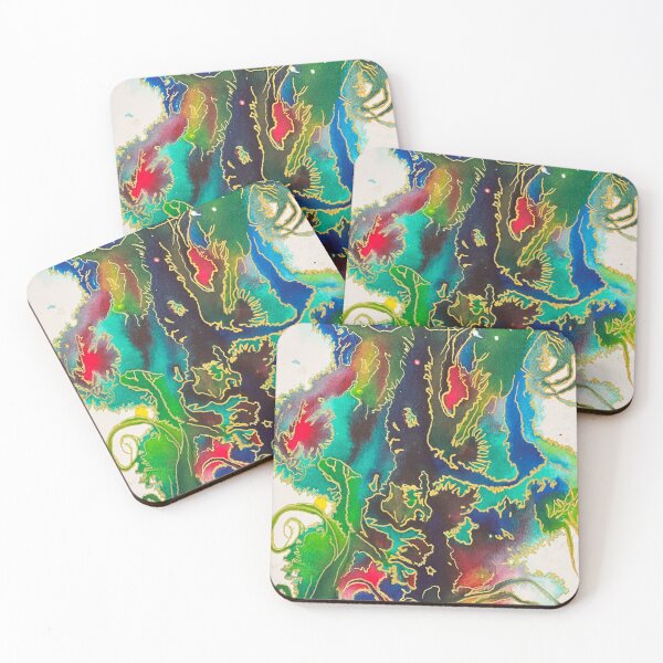 Item preview, Khaos Rises designed and sold by Lisas Watercolor Dreams.
