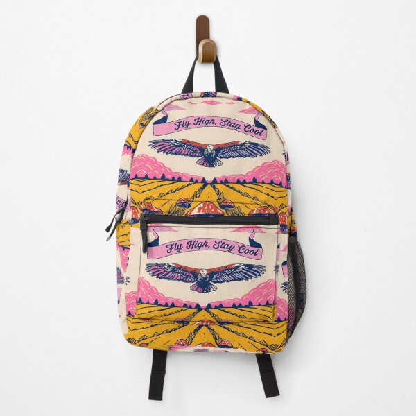Item preview, Title: “Sky-High Adventure in Fantasy Landscape” designed and sold by ART ATTACK ZONE.