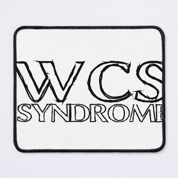 Item preview, WCS Syndrome designed and sold by humanelle.