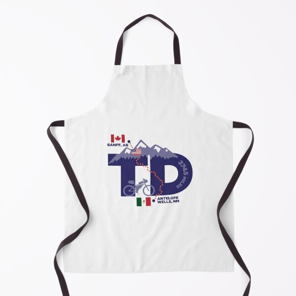 Item preview, Tour Divide Elevation Profile, TD Logo designed and sold by schillingsworth.