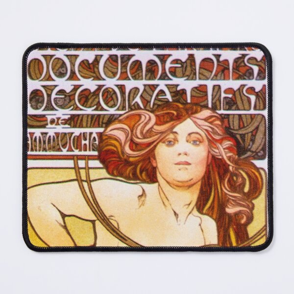 Item preview, Documents Décoratifs, Plate 2 (1902) designed and sold by stevepmp.