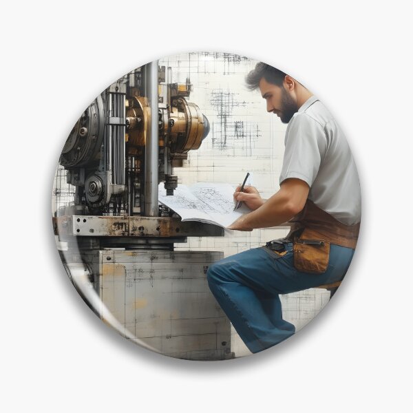 Item preview, Designing Solutions, One Step at a Time; From Concept to Creation: The Engineer's Journey designed and sold by Creative-RE.