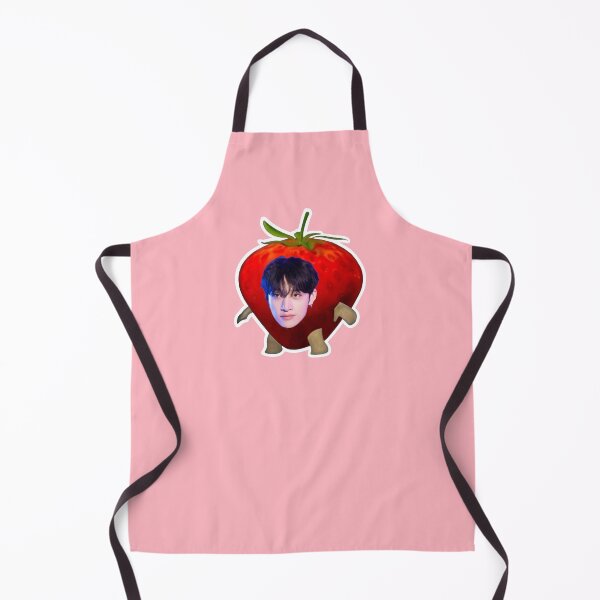 Item preview, Strawberry Chan | SKZ | Stray kids designed and sold by sevenina.