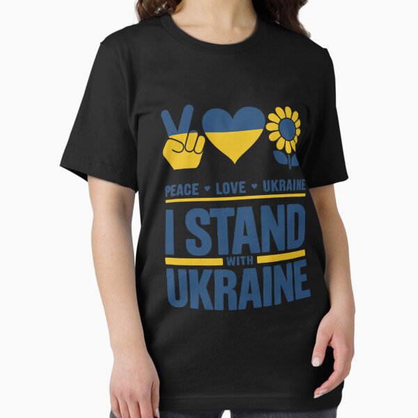 Artikel-Vorschau von Frauen, ich stehe an der Seite der Ukraine, designt und verkauft von LYCANTHRA.