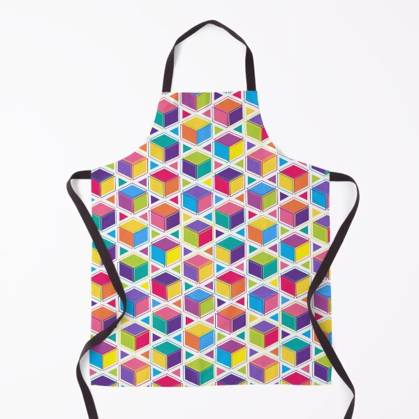 Item preview, cubes colorful designed and sold by FunEyeDesign.