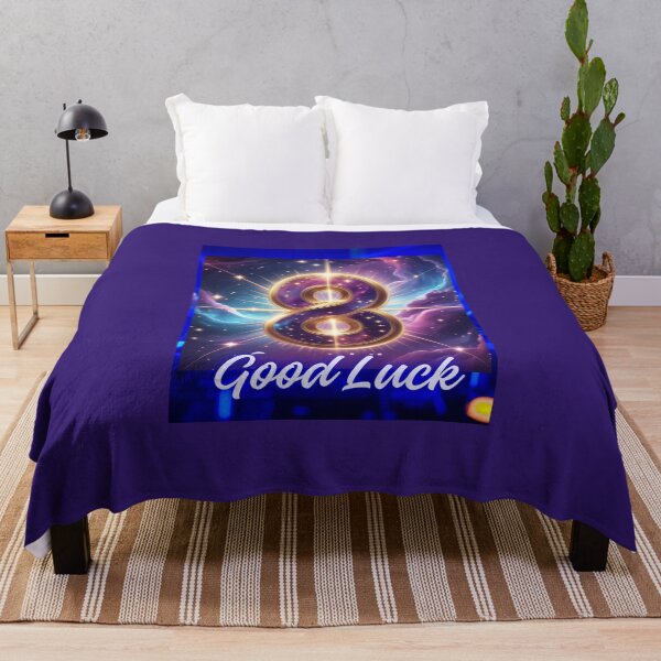 Item preview, GOOD LUCK designed and sold by Anamcaradivine.