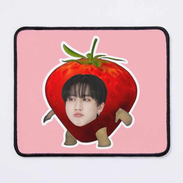 Item preview, Changbin strawberry v.2 | SKZ | Stray kids designed and sold by sevenina.