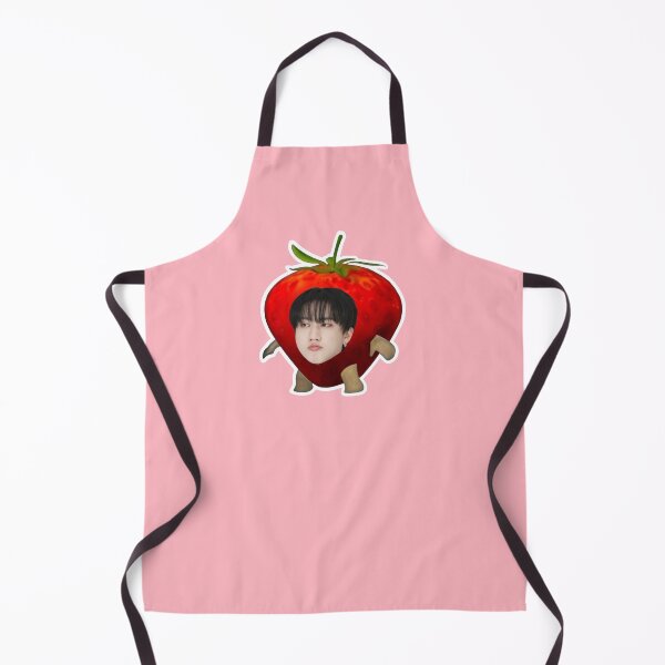 Item preview, Changbin strawberry v.2 | SKZ | Stray kids  designed and sold by sevenina.