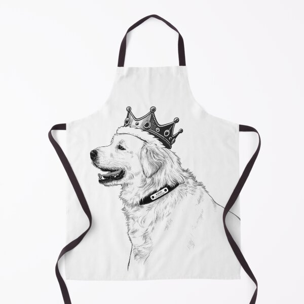 Item preview, The Majestic dog KingCharles designed and sold by Kayslab.