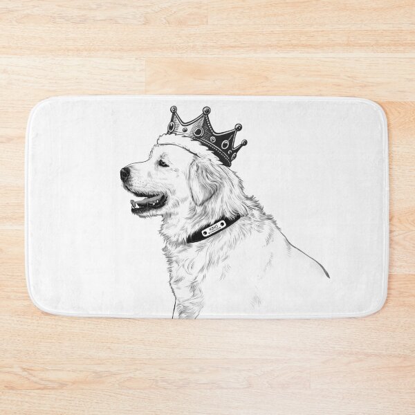 Item preview, The Majestic dog KingCharles designed and sold by Kayslab.