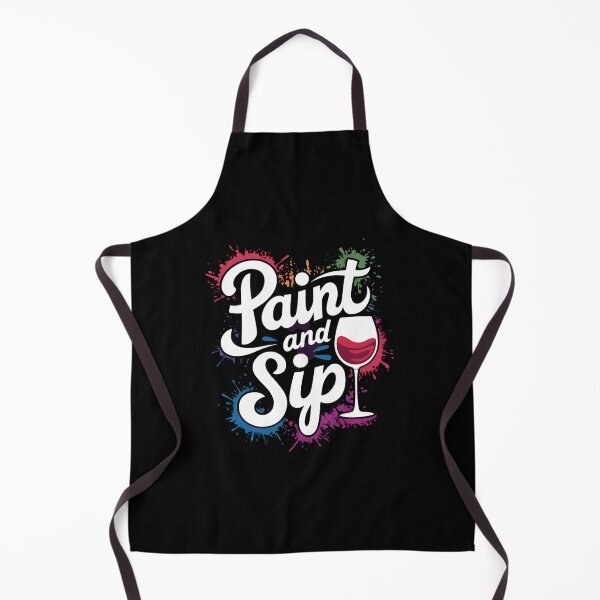 Item preview, Wine Lover Drinkers Graphic Paint and Sip Party Drinking designed and sold by MAKOPOKOShop.