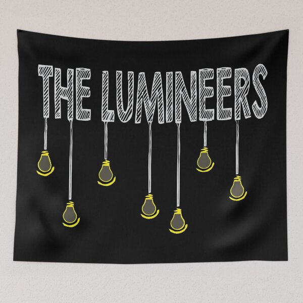 Item preview, Infinite The Lumineers bLines  designed and sold by Philip  H Avallone.
