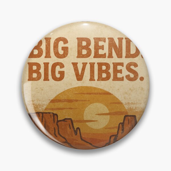Item preview, Big Bend Texas designed and sold by CurlyAngle.