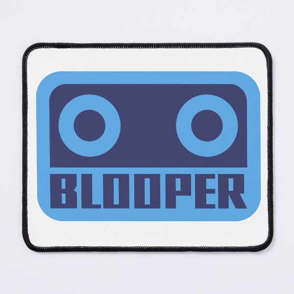 Item preview, Blooper Sticker designed and sold by ThePetOfKira.