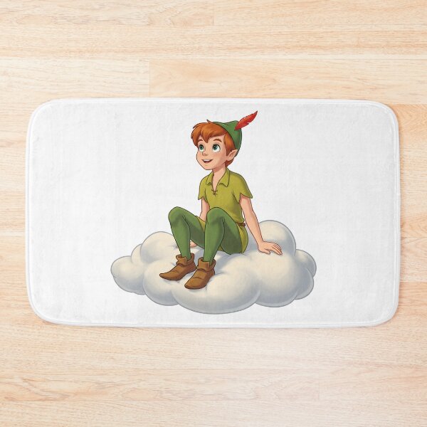 Item preview, Peter Pan on a Cloud designed and sold by shirooart.