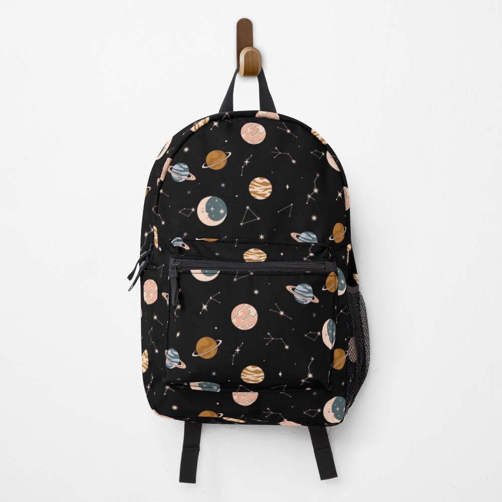 Item preview, Backpack designed and sold by FunEyeDesign.