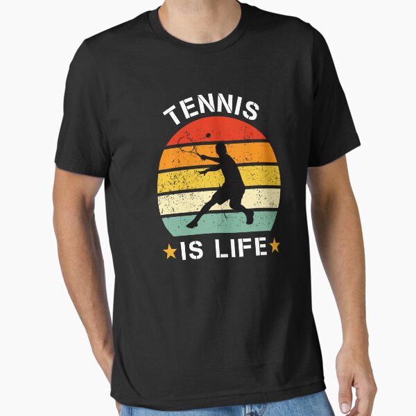 Item preview, Tennis Is Life designed and sold by 93-Store.