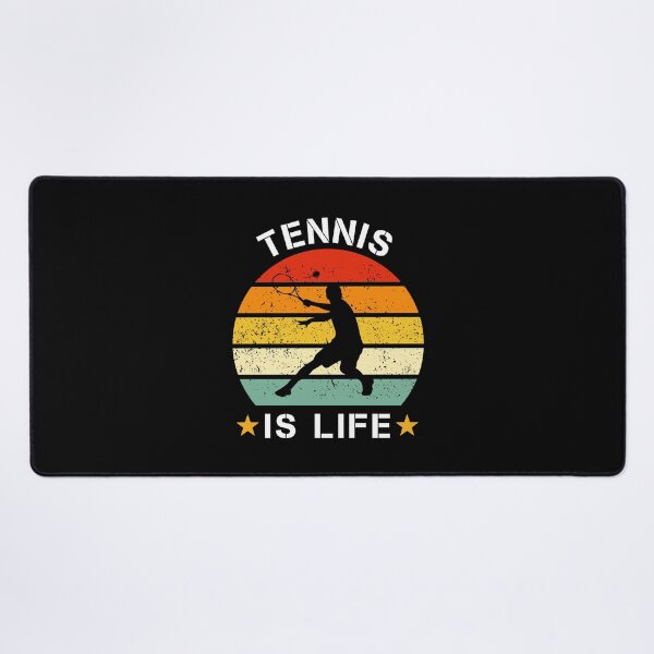 Item preview, Tennis Is Life designed and sold by 93-Store.