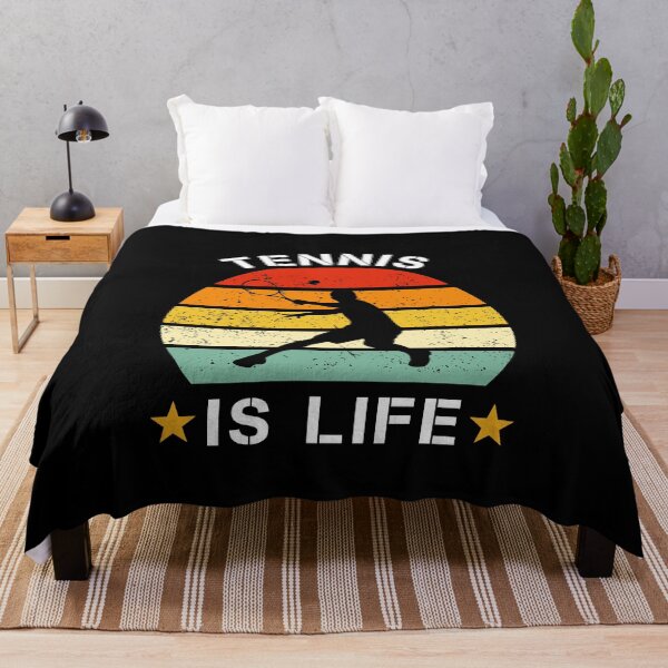 Item preview, Tennis Is Life designed and sold by 93-Store.