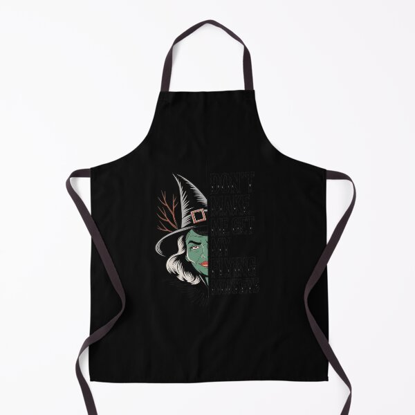 Item preview, Witch Halloween Don't Make Me Get My Flying Monkeys designed and sold by MAKOPOKOShop.