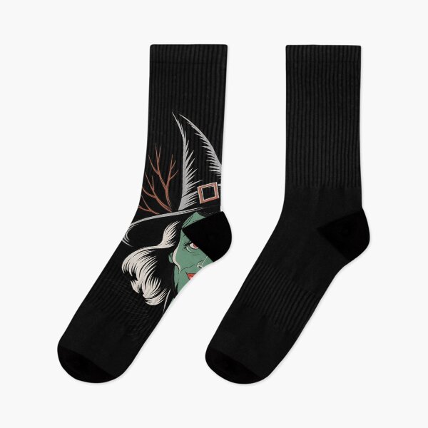 Item preview, Witch Halloween Don't Make Me Get My Flying Monkeys designed and sold by MAKOPOKOShop.