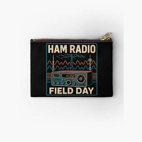 Item preview, Ham Radio Field Day designed and sold by timeformoretime.