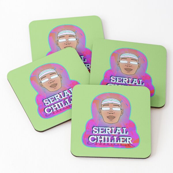 Item preview, Serial Chiller designed and sold by Dotshot Studio.