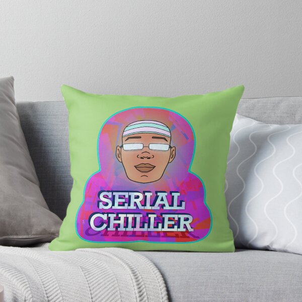 Item preview, Serial Chiller designed and sold by Dotshot Studio.