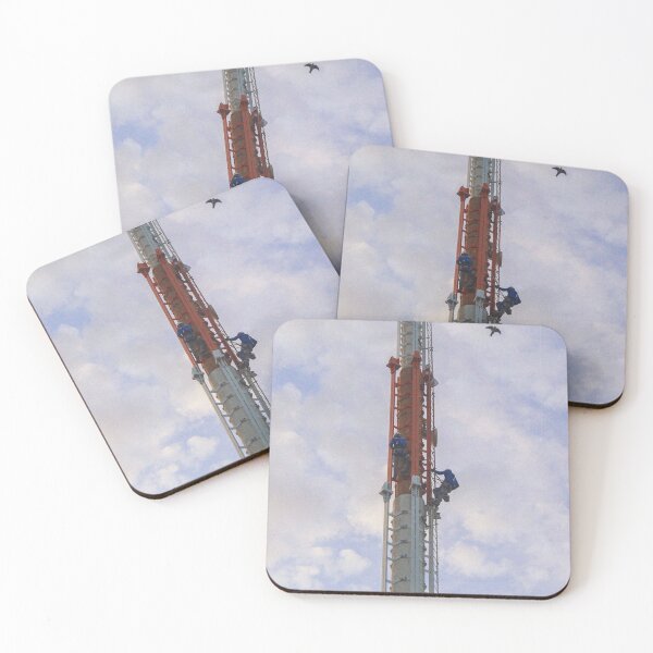 Item preview, Above It All designed and sold by Renata-Salomon.