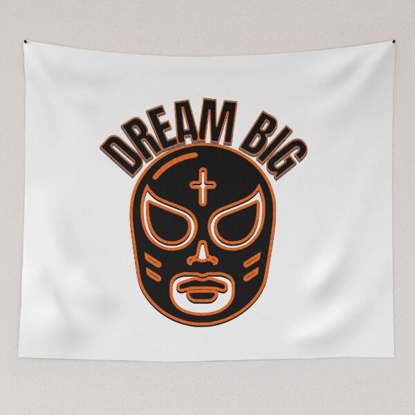 Item preview, Dream Big designed and sold by njaro.