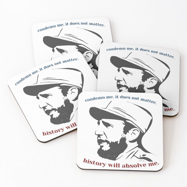Item preview, fidel castro history will absolve me designed and sold by camnoell.