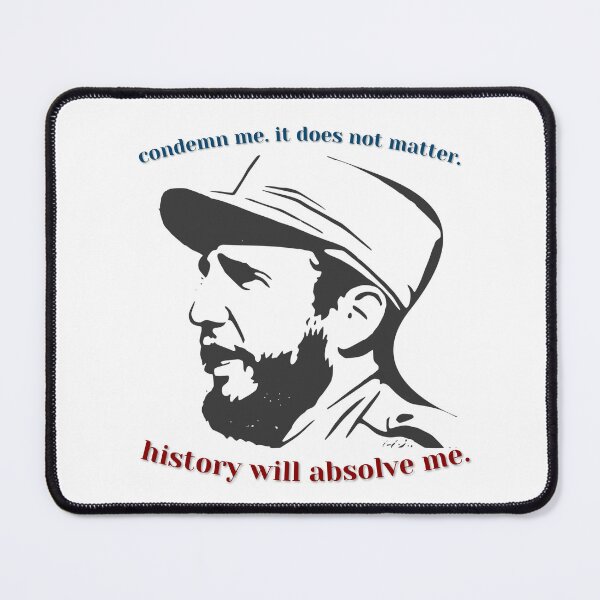 Item preview, fidel castro history will absolve me designed and sold by camnoell.