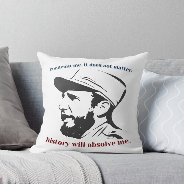 Item preview, fidel castro history will absolve me designed and sold by camnoell.