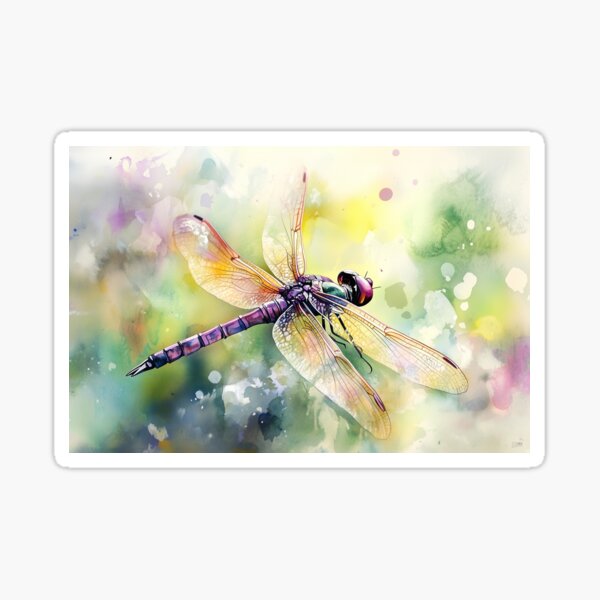 Item preview, Dragonfly Delight designed and sold by laurashawart.