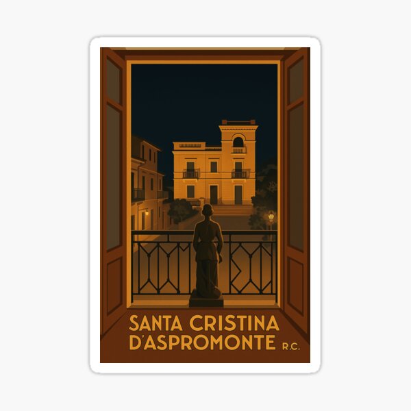 Item preview, Santa Cristina D’Aspromonte designed and sold by dadmeister1970.