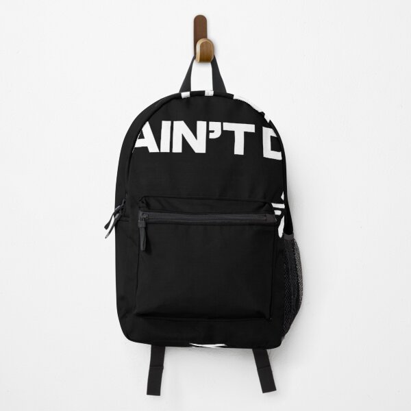 Item preview, Ain’t Done Yet White designed and sold by WhelmdStudios .