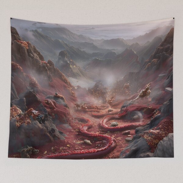 Item preview, Solar Rift designed and sold by Matinez Pink.