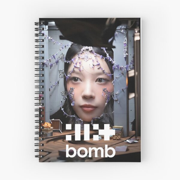 Item preview, Moka Bomb Merch | "Bomb" & "Do The Dance" Collection designed and sold by Valereekmerch.