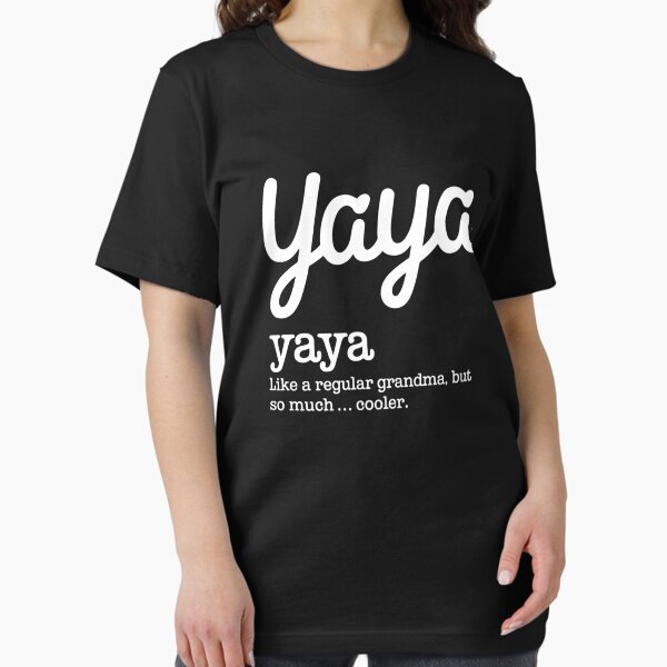 Item preview, Yaya Mother's Day idea for Grandma Yaya designed and sold by Fashion  Khadija.