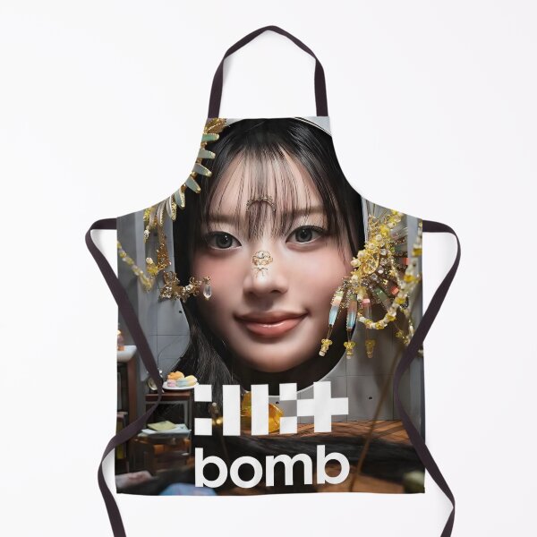 Item preview, Minju Bomb Merch | "Bomb" & "Do The Dance" Collection designed and sold by Valereekmerch.
