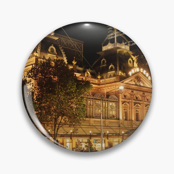 Item preview, Teatro Princesa, Melbourne designed and sold by Chris Cobern.