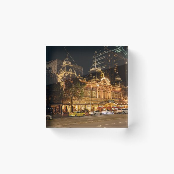 Item preview, Teatro Princesa, Melbourne designed and sold by Chris Cobern.