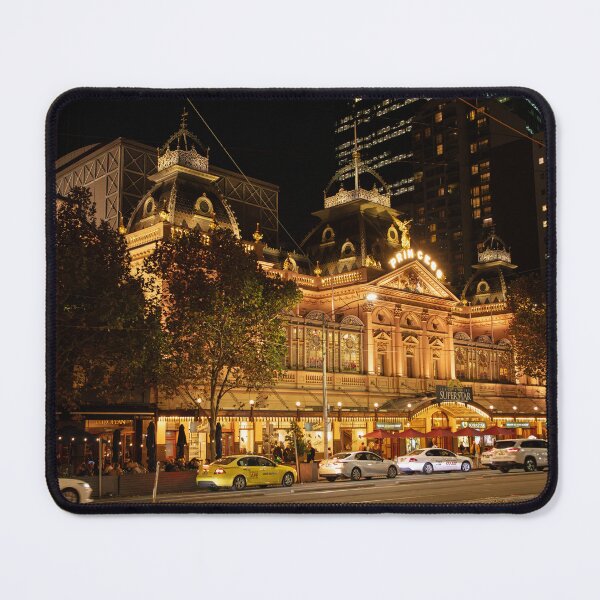 Item preview, Princess Theatre, Melbourne designed and sold by Chris Cobern.