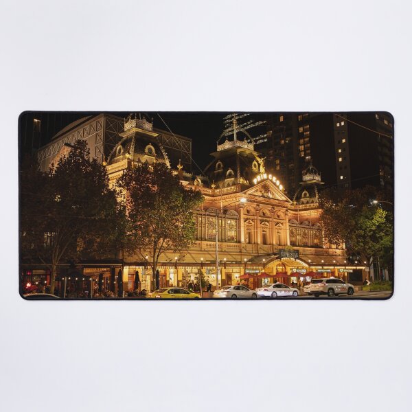 Item preview, Princess Theatre, Melbourne designed and sold by Chris Cobern.