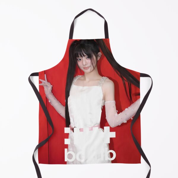 Aperçu de l'œuvre Produits dérivés Minju Bomb | Collections « Bomb » et « Do The Dance » créée et vendue par Valereekmerch.