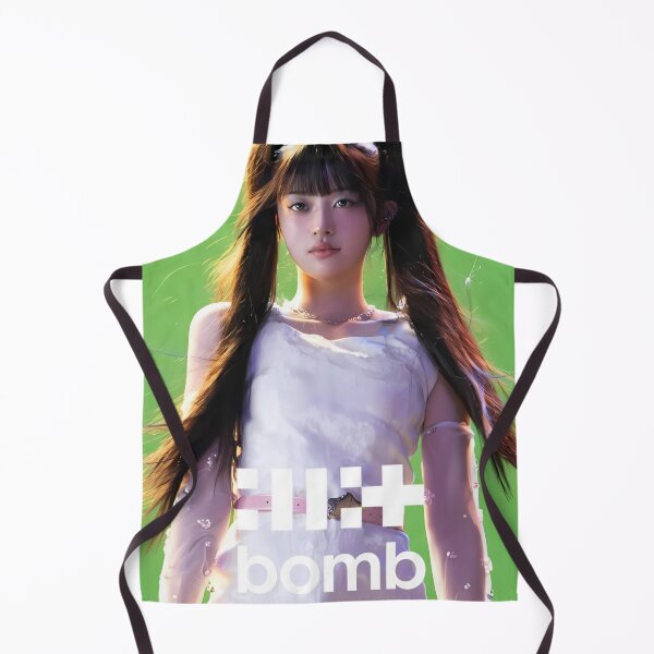 Item preview, Minju Bomb Merch | "Bomb" & "Do The Dance" Collection designed and sold by Valereekmerch.