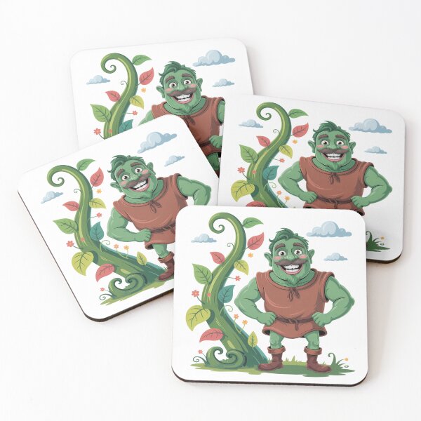 Item preview, The Green Giant. designed and sold by Joseph Hail.