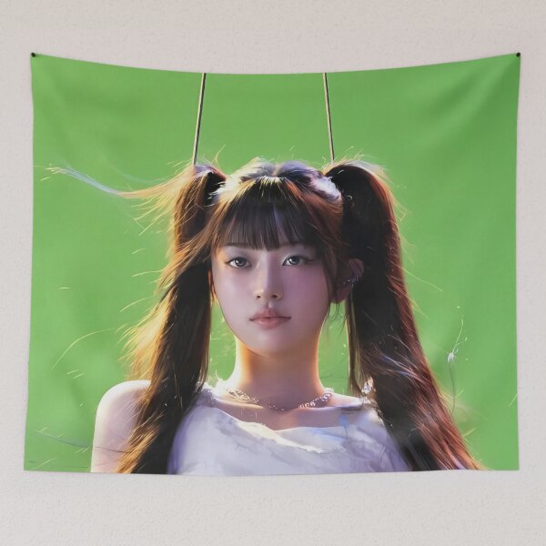Aperçu de l'œuvre Produits dérivés Minju Bomb | Collections « Bomb » et « Do The Dance » créée et vendue par Valereekmerch.