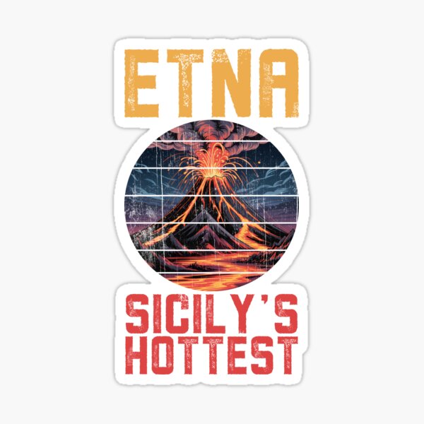 Item preview, Etna Sicily Volcano Lava designed and sold by Carl's Clothing.